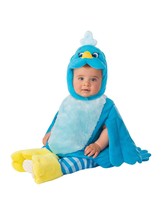 Rubie&#39;s Kid&#39;s Opus Collection Lil Cuties Blue Bird Costume Baby Costume,... - $45.64