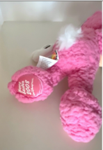 Walt Disney World Easter Minnie Mouse Bunny 2008 Plush Doll NEW image 2