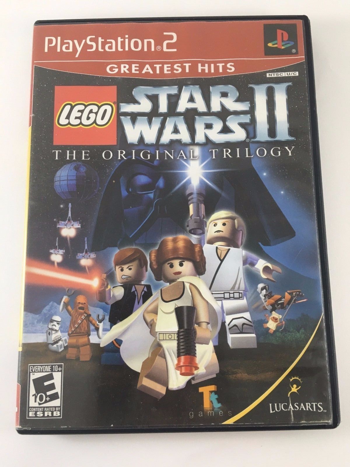 star wars lego playstation game