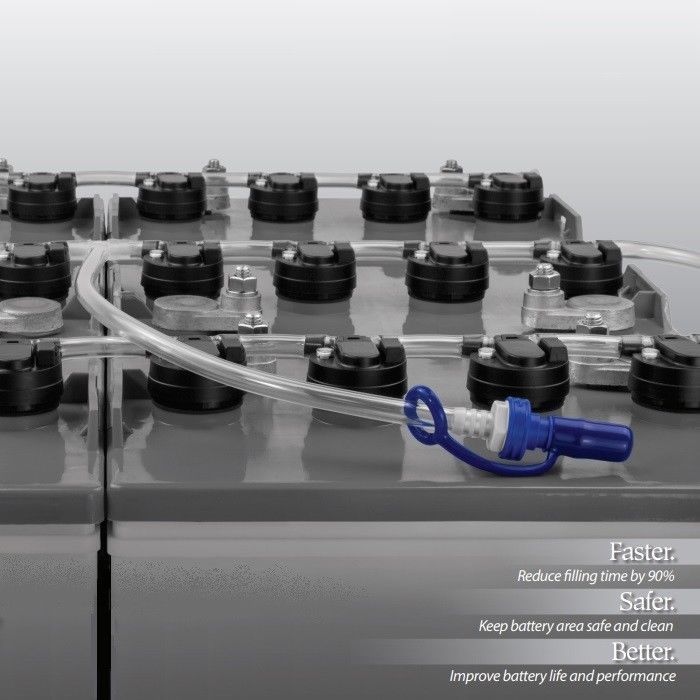 Golf Cart Battery Watering System BWT 48 Volt Club Car Ezgo Yamaha Other Business & Industrial