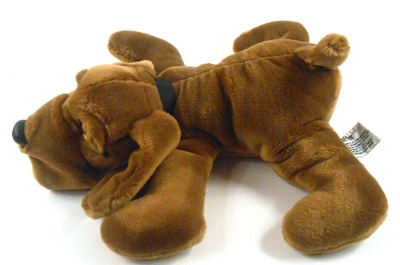 bloodhound stuffed animal