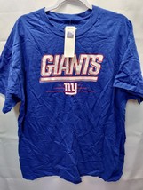 New York Giants NFL Team Graphic Tee - NWT Official Team Apparel - $19.99