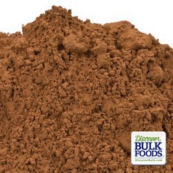 buy Natural Cocoa Powder, 1lb Container
