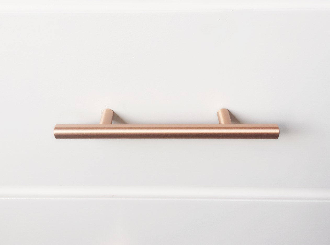 Brass European Kitchen Cabinet Pull Brass European Kitchen Cabinet Pull