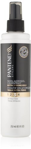 Pantene Pro-V Stylers Extra Strong Hold Hair Spray 8.5 Fluid Ounce