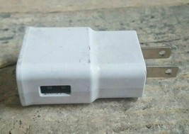One Samsung EP-TA50JWE Standard Travel Charger OEM  S6 Edge+ Note 4/1.55 amps - $8.32