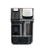 FlexBrew Universal 1-Cup Black Drip Single Serve Coffee Maker  - $211.99