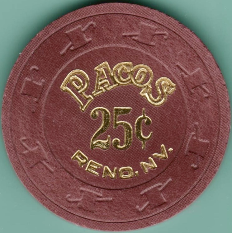 25 cent roulette reno