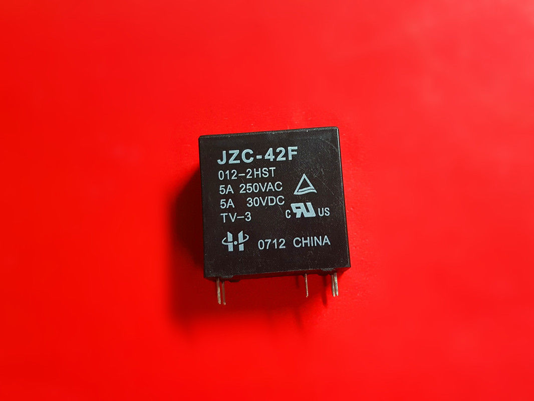 JZC-42F, 012-2HST, 12VDC Relay, HONGFA Brand New!!