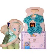 build a bear vulpix cape