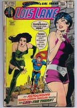 Superman's Girlfriend Lois Lane #114 ORIGINAL Vintage 1971 DC Comics GGA image 1
