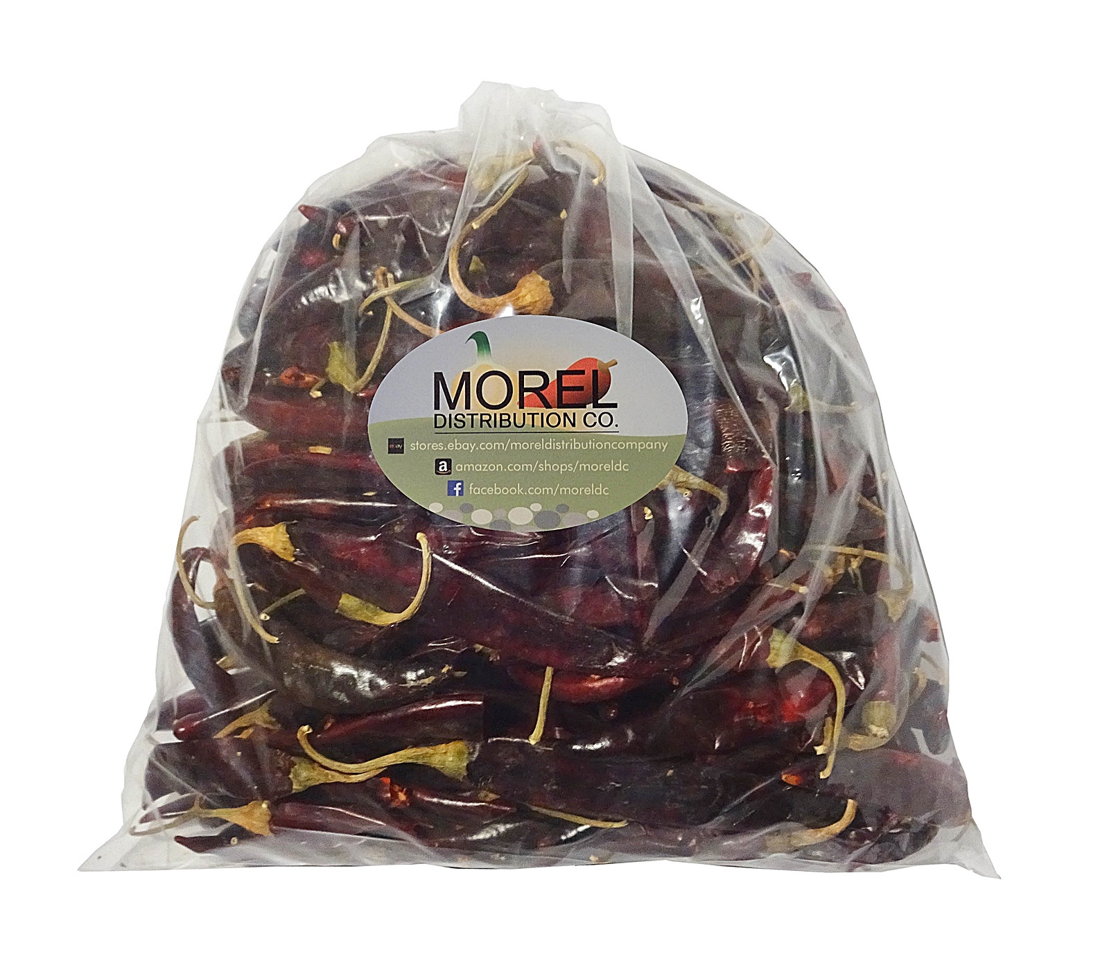 Dried Chile Puya Pepper (Chile Guajillo) / Weights 2 OZ, 4 OZ, 8 OZ