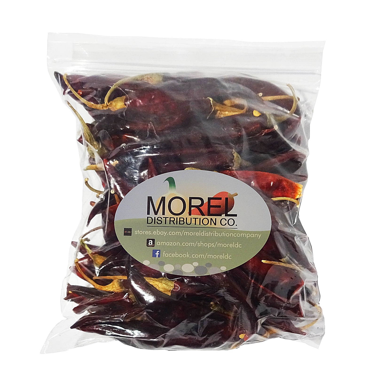 Dried Chile Puya Pepper (Chile Guajillo) / Weights 2 OZ, 4 OZ, 8 OZ