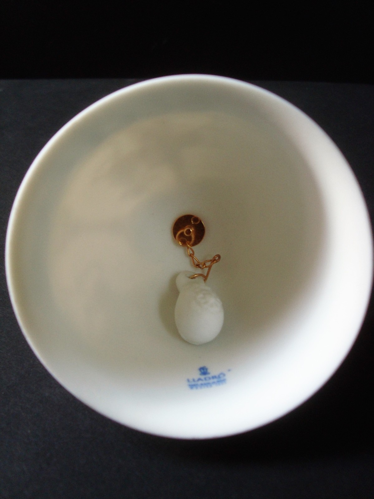 Lladro Christmas Bell 1990 Wise Men, no box Other