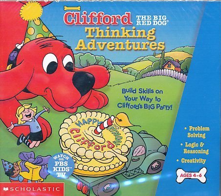 clifford the big red dog books in order