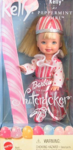 barbie in the nutcracker kelly