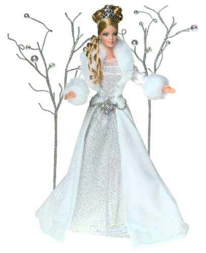 2003 holiday barbie