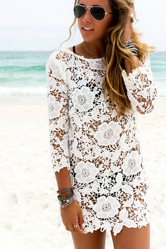 New swimsuit cover swimsuit cover-ups Hit the beach in a trendy bathing suit cover-up or beach dress from Venus today! Shop our collection of bathing suit & swimwear cover-ups, skirts & wraps.
