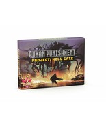 Human Punishment Project: Hell Gate (New, Sealed, GODOT Games, Card Games) - $36.67