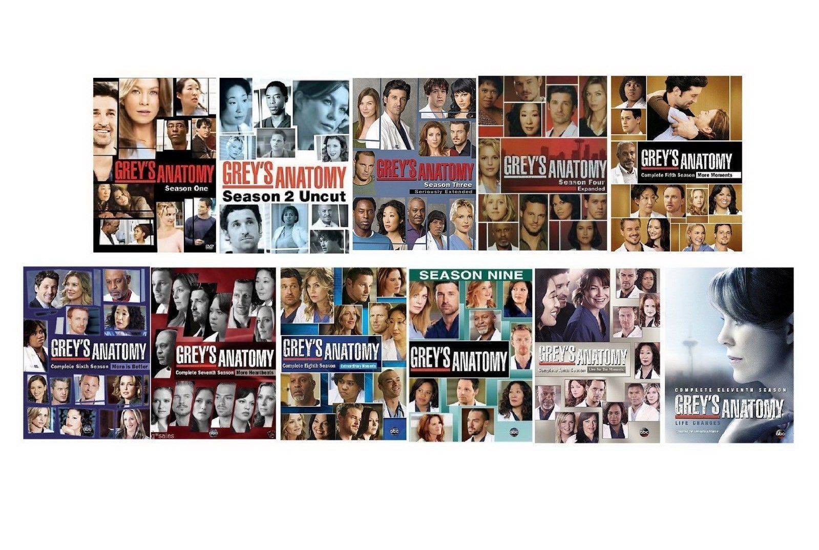 Greys Anatomy season 4 - Wikipedia