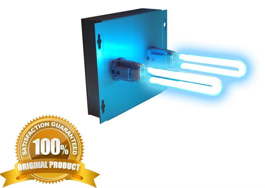 Air King Uv Light 1 Listing 5 Units 10 Replacement Bulbs Uv Light For Hvac In Duct Germicidal Dual Lamp 485