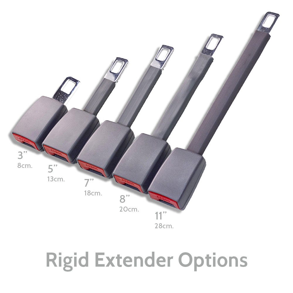 Seat Belt Extension for 2003 Dodge Grand Caravan 3rd Row Window Seats