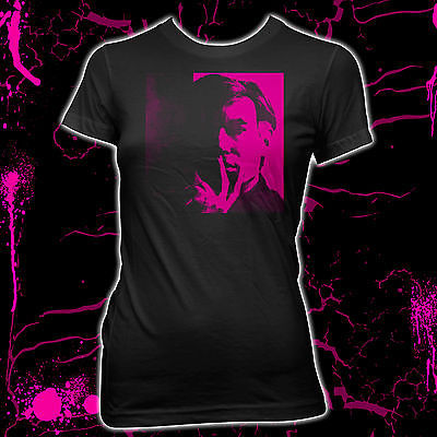 Andy Warhol - Pop Art - 1960s - Mod - Women's Pre-shrunk 100% Cotton T- Shirt