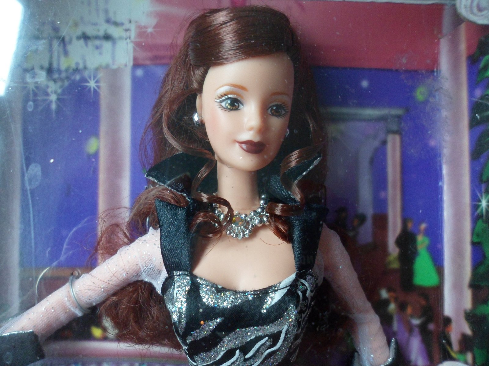 charity ball barbie