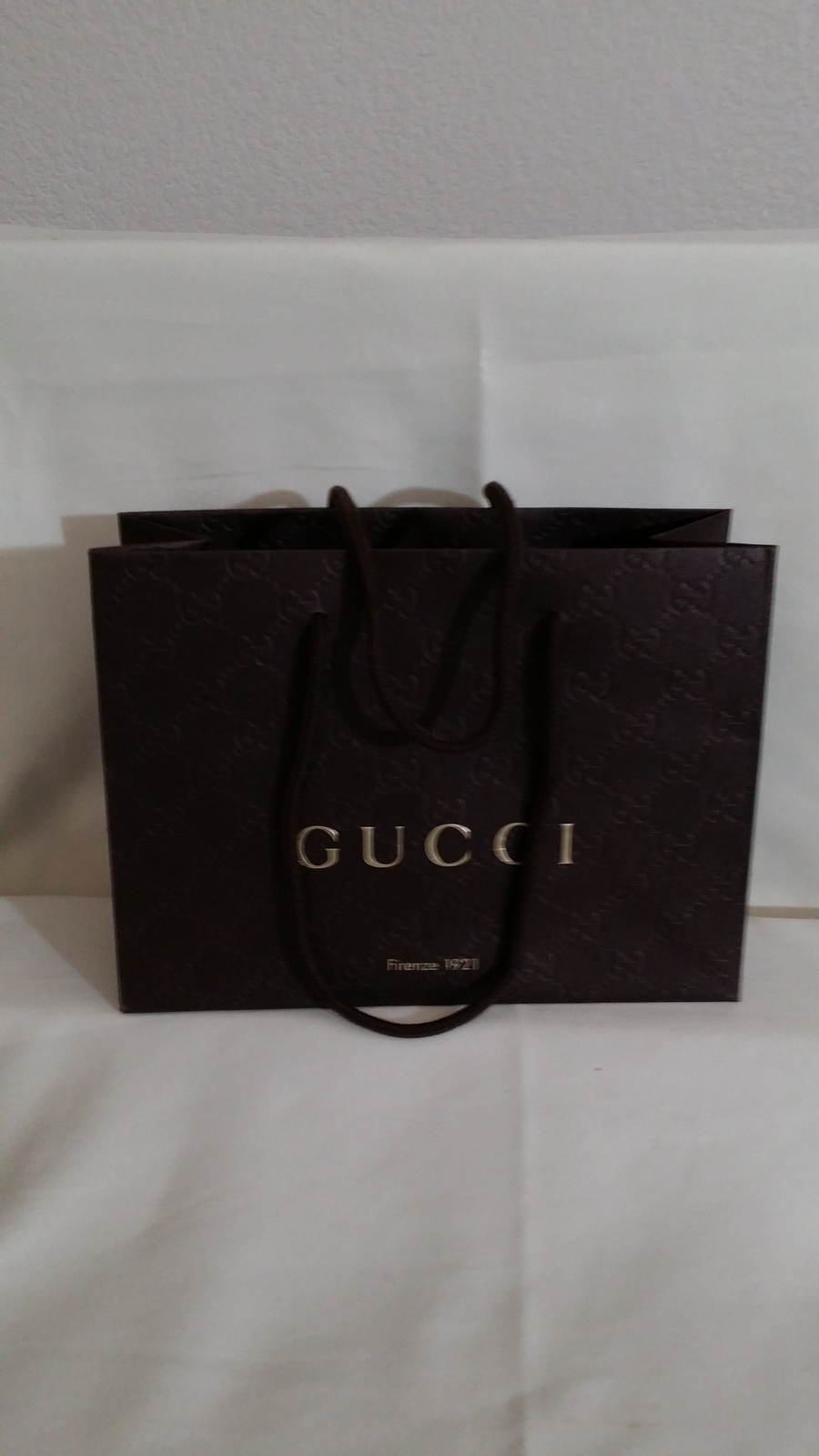 Gucci Paper Gift Bags - Gift Bags