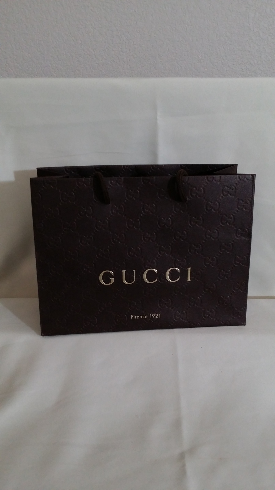Gucci Paper Gift Bags - Gift Bags