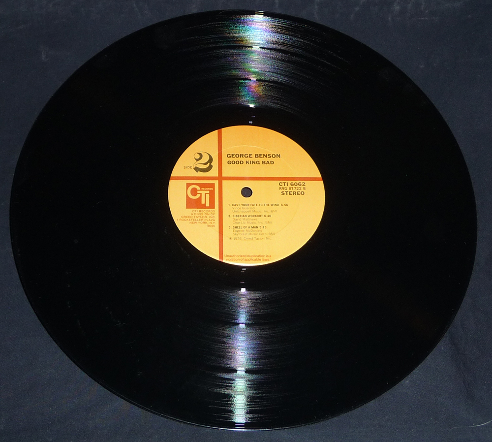 George Benson - Good King Bad George Benson - Good King Bad