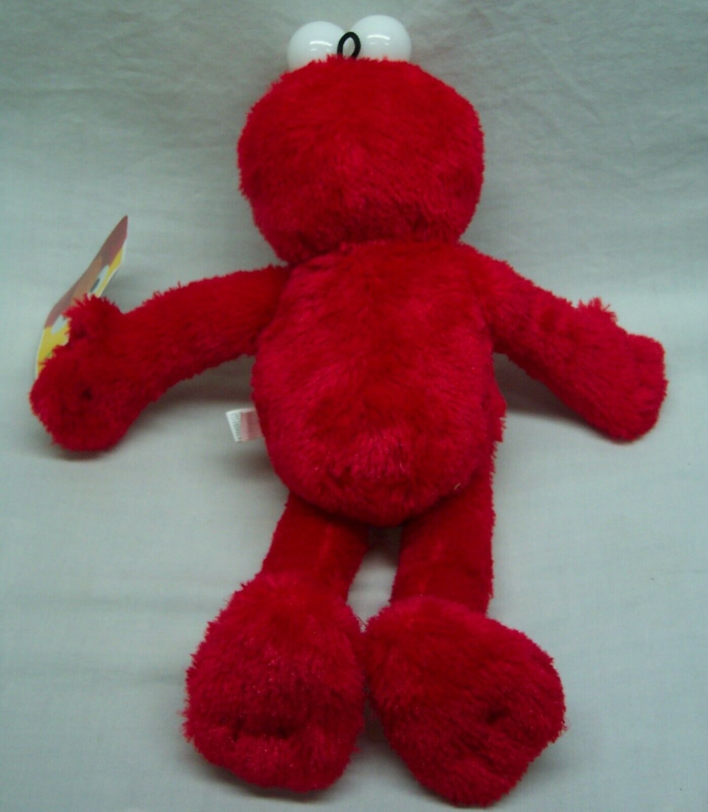 small stuffed elmo