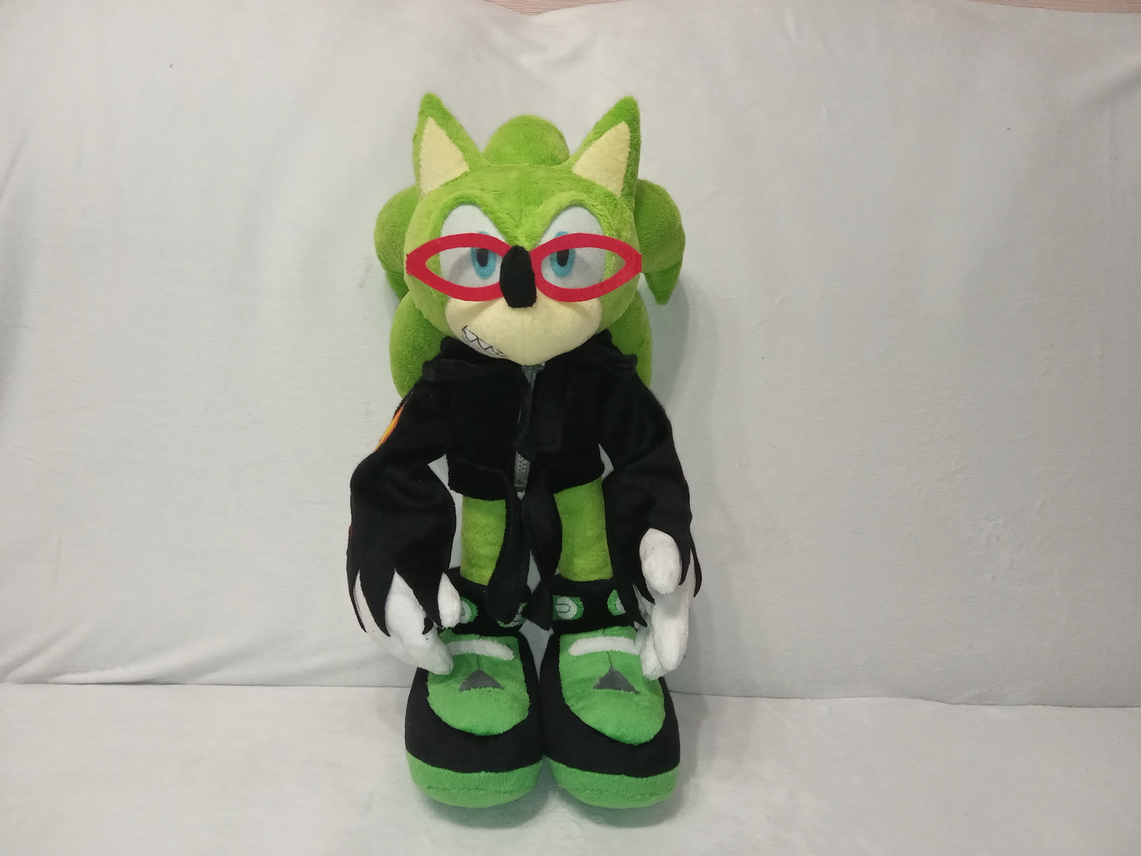 warrior cats scourge plush