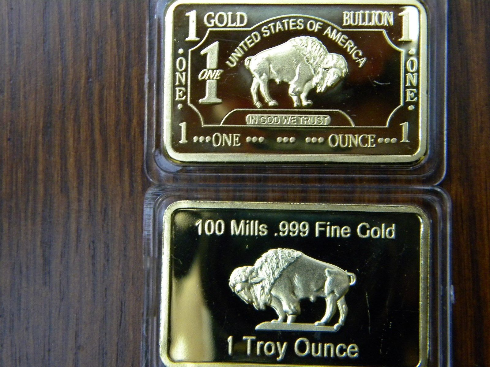 1-oz-gold-bar-buffalo-100-mills-gold-clad-999-fine-bullion-1-troy