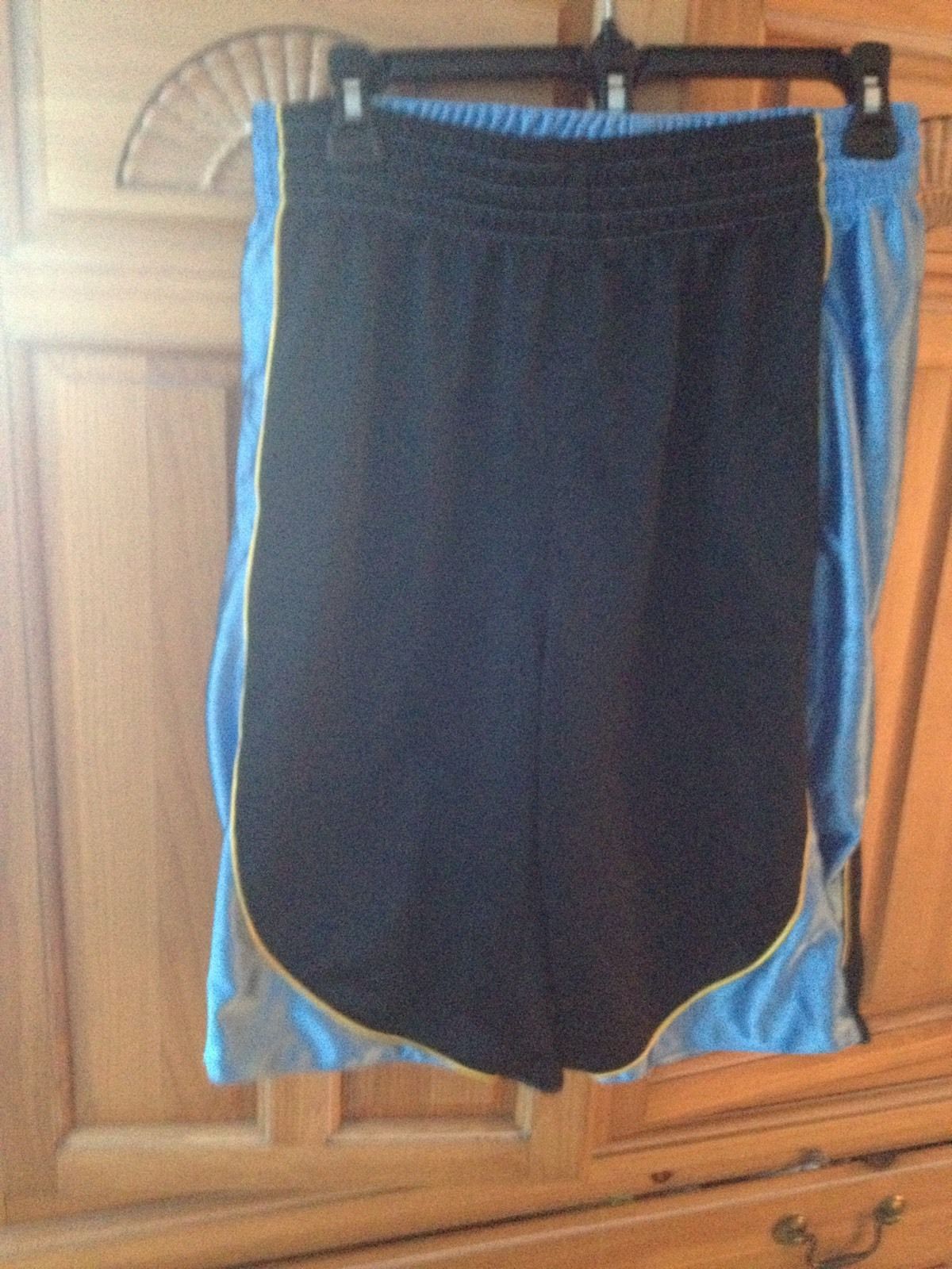 champs sweat shorts