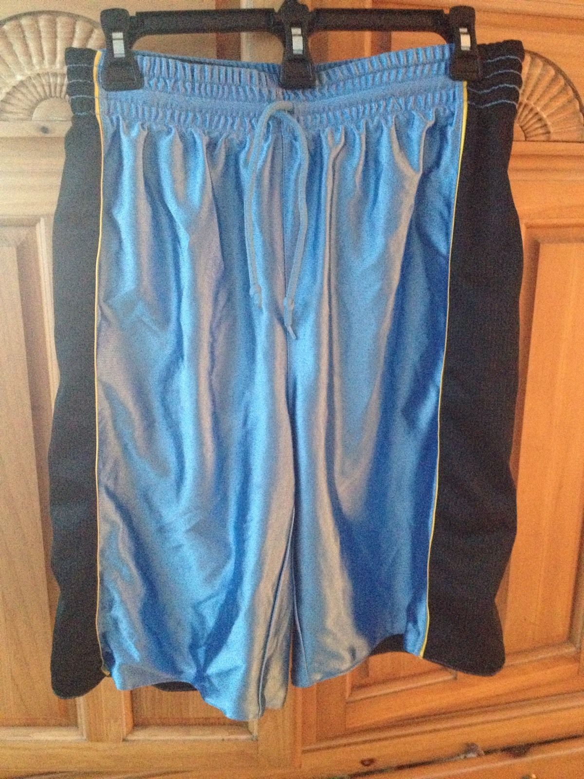 champs sweat shorts