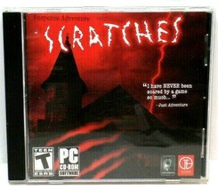 Scratches 2006 PC CD-ROM  (Suspense Adventure)  - $8.81