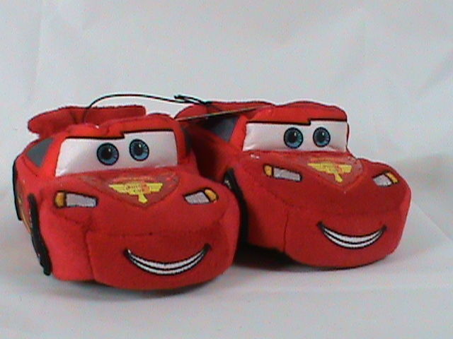 lightning mcqueen house shoes