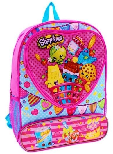 SHOPKINS GRAN JAM Heart 16