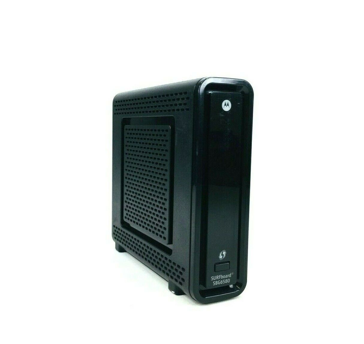 Motorola SBG6580 Cable Modem Router Gateway with out 12v Ac Adapter