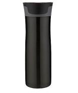 Vacuum Insulated Stainless Steel Travel Mug-Drink-ware, Tumbler,Water,Co... - $24.49