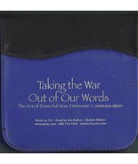 Taking the War out of Words Non-Defensive Communication by S.Ellison AUD... - $24.70