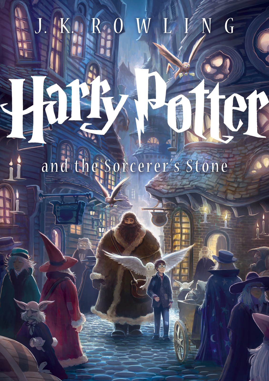 Harry Potter And The Sorcerer's Stone Home Decoration