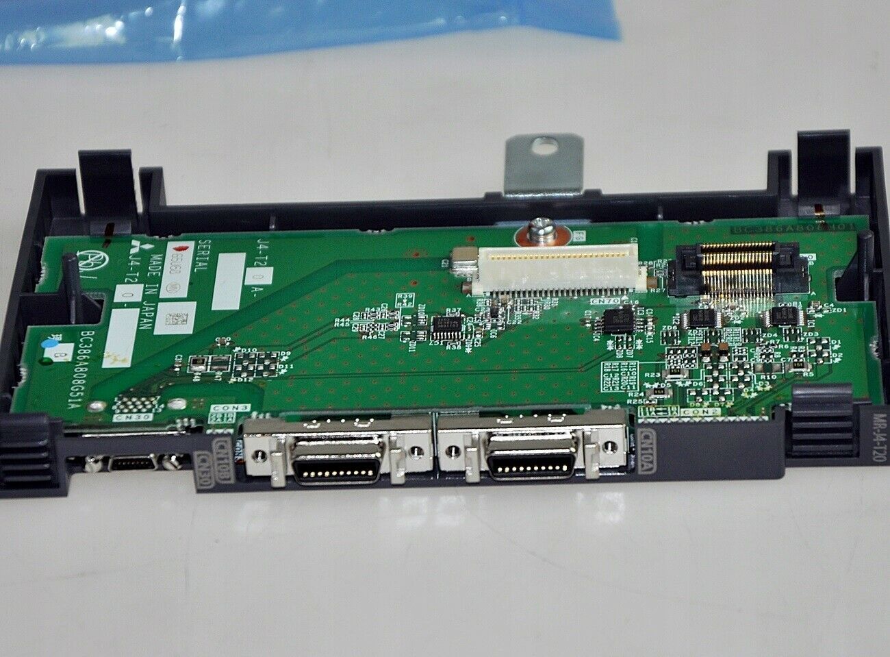 MR-J4-T20 MITSUBISHI Conversion unit for SSCNET / MX 5294 - PLC Processors