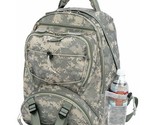 EXTREME PAK DIGITAL CAMO WATER-RESISTANT BACKPACK !