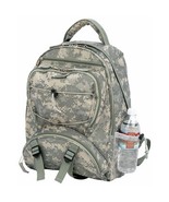 EXTREME PAK DIGITAL CAMO WATER-RESISTANT BACKPACK ! - $56.95