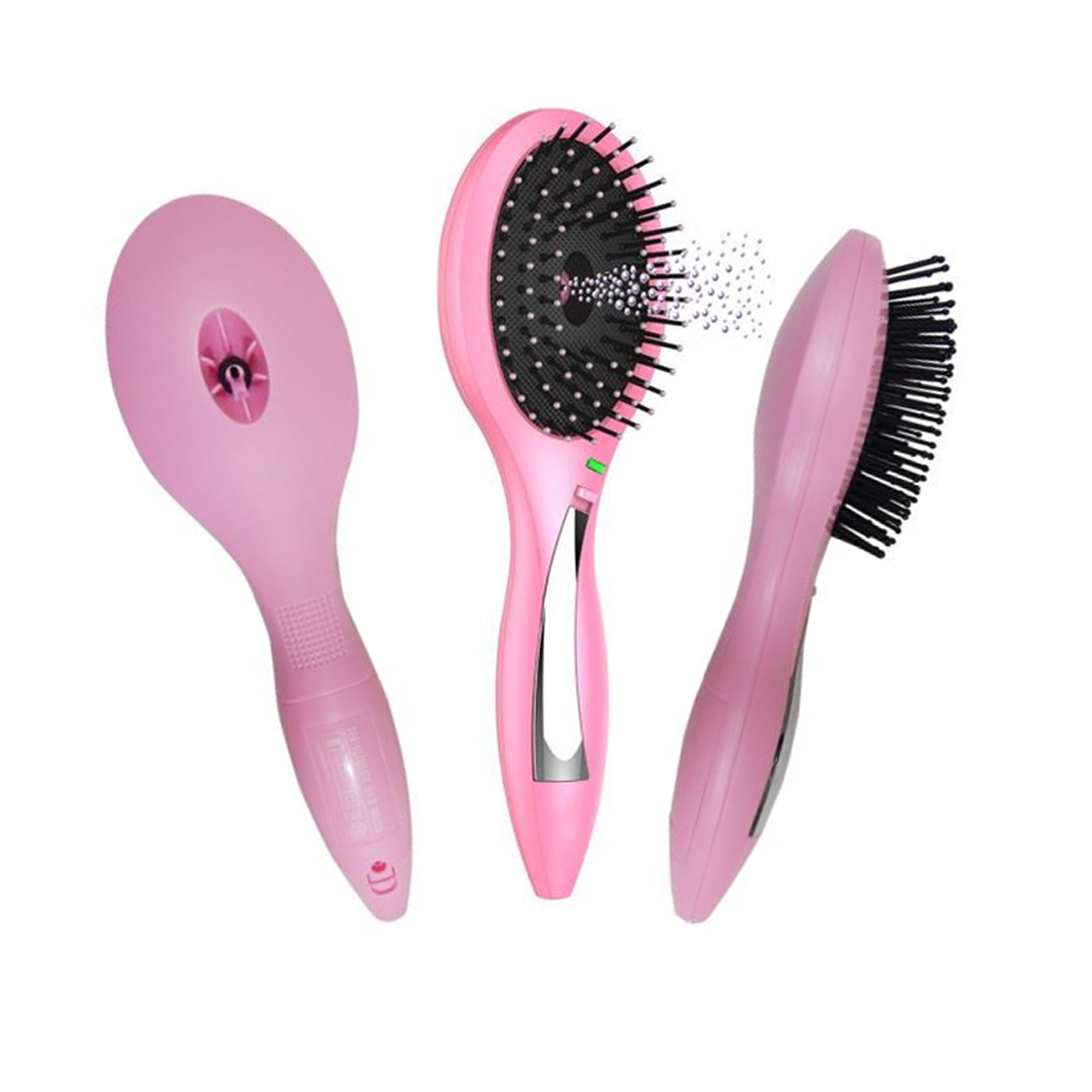 IONIC MASSAGE ANTIFRIZZ ANTISTATIC HAIR BRUSH WS Brushes & Combs