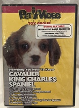 Cavalier King Charles Spaniel [DVD, 731555715322] Everything You Need To Know - $199.30