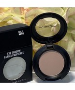 Mac Cosmetics Eye Shadow - Malt Matte - Full Size New In Box Free Shipping - $22.72