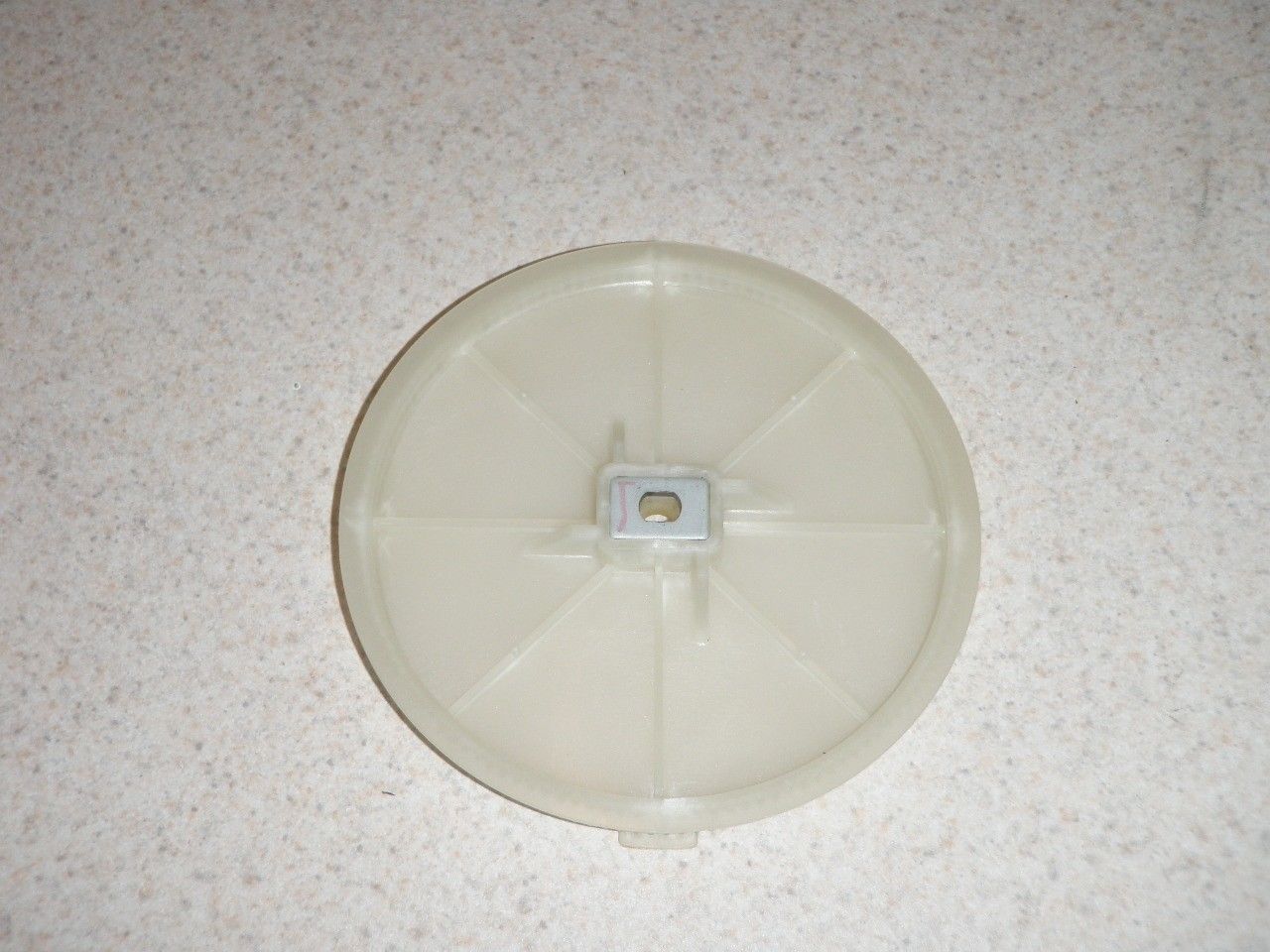 Large Timing Gear Wheel for Regal Bread Maker Machine Model K6745s only